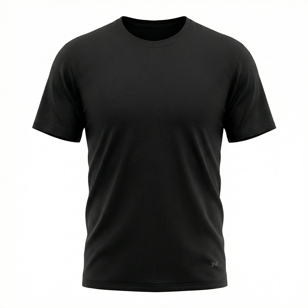 Camiseta Casual Malha Pima KNK