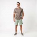 Camiseta Raglan Gola Olímpica KNK Tech