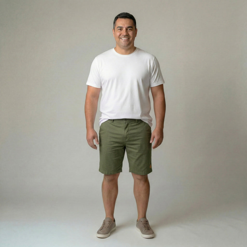 Bermuda Cós Casual KNK - My Size