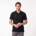 Polo Casual Masculina Patô Inclinado