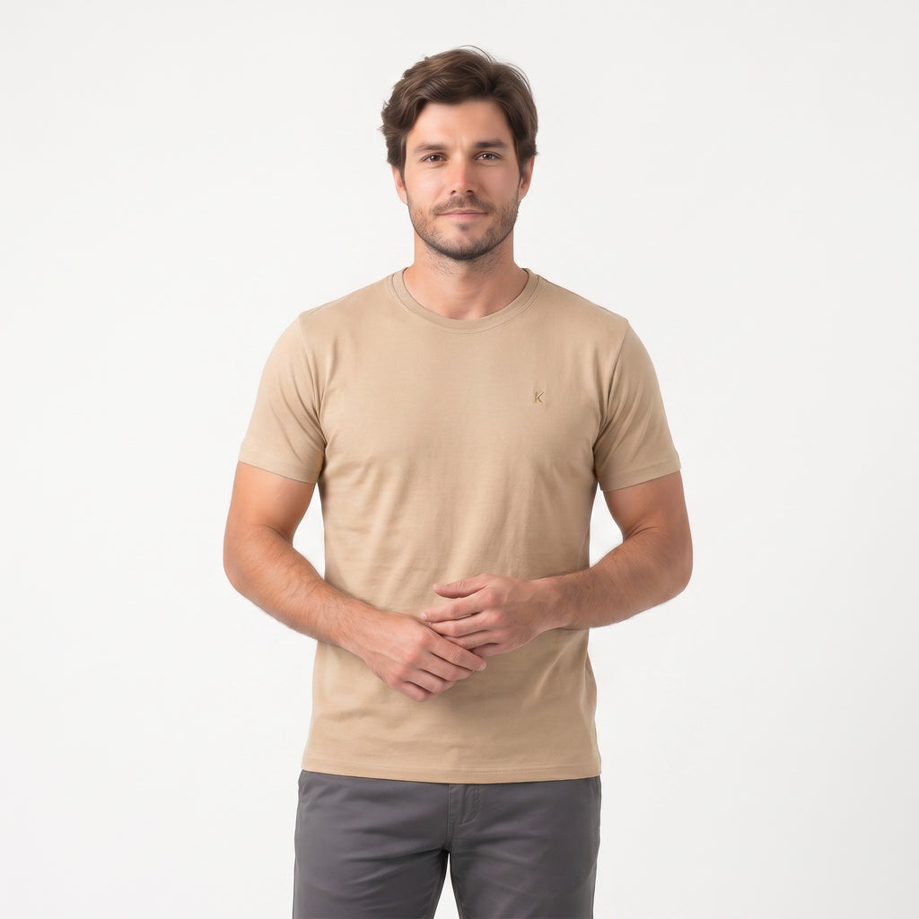 Camiseta Masculina Básica