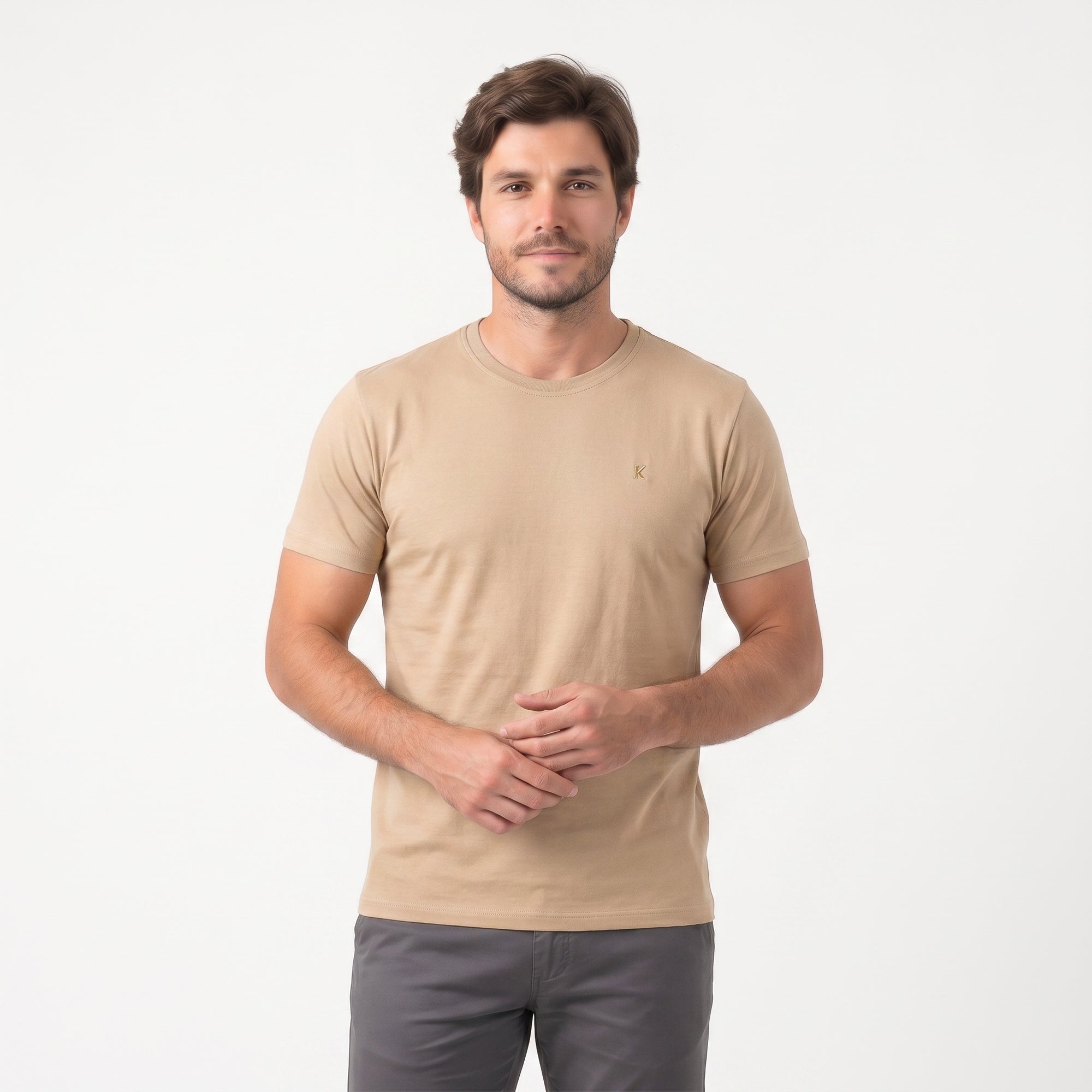 Camiseta Masculina Básica