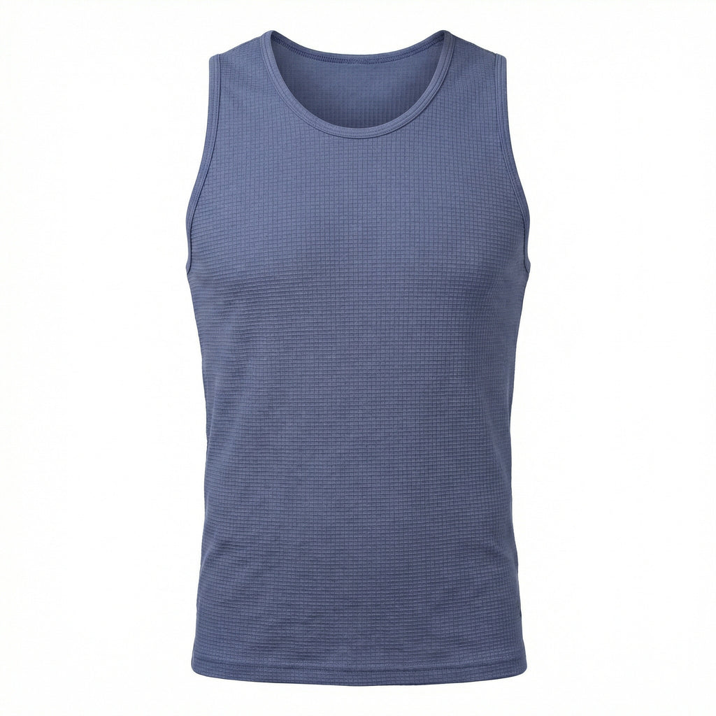 Regata Casual Texturizada Lisa