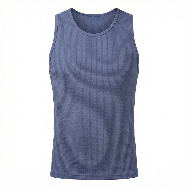 Regata Casual Texturizada Lisa