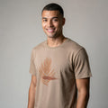 Camiseta Silk Casual – Chino
