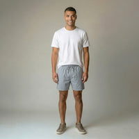 Short Casual com Elástico