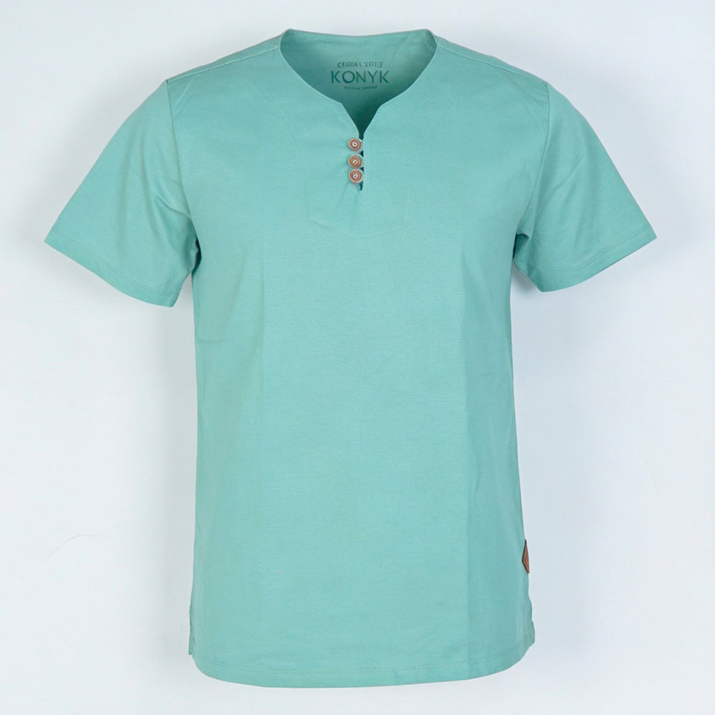 Bata Azelha com 3 Botões