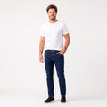 Calça Jeans Masculina Slim