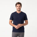 Camisa Gola Portuguesa com 1 Botão