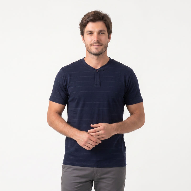 Camisa Gola Portuguesa com 1 Botão