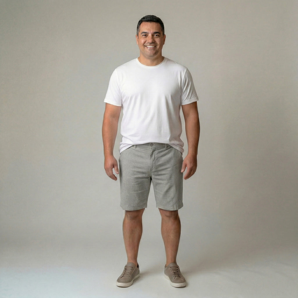 Bermuda Bolso Embutido KNK - My Size