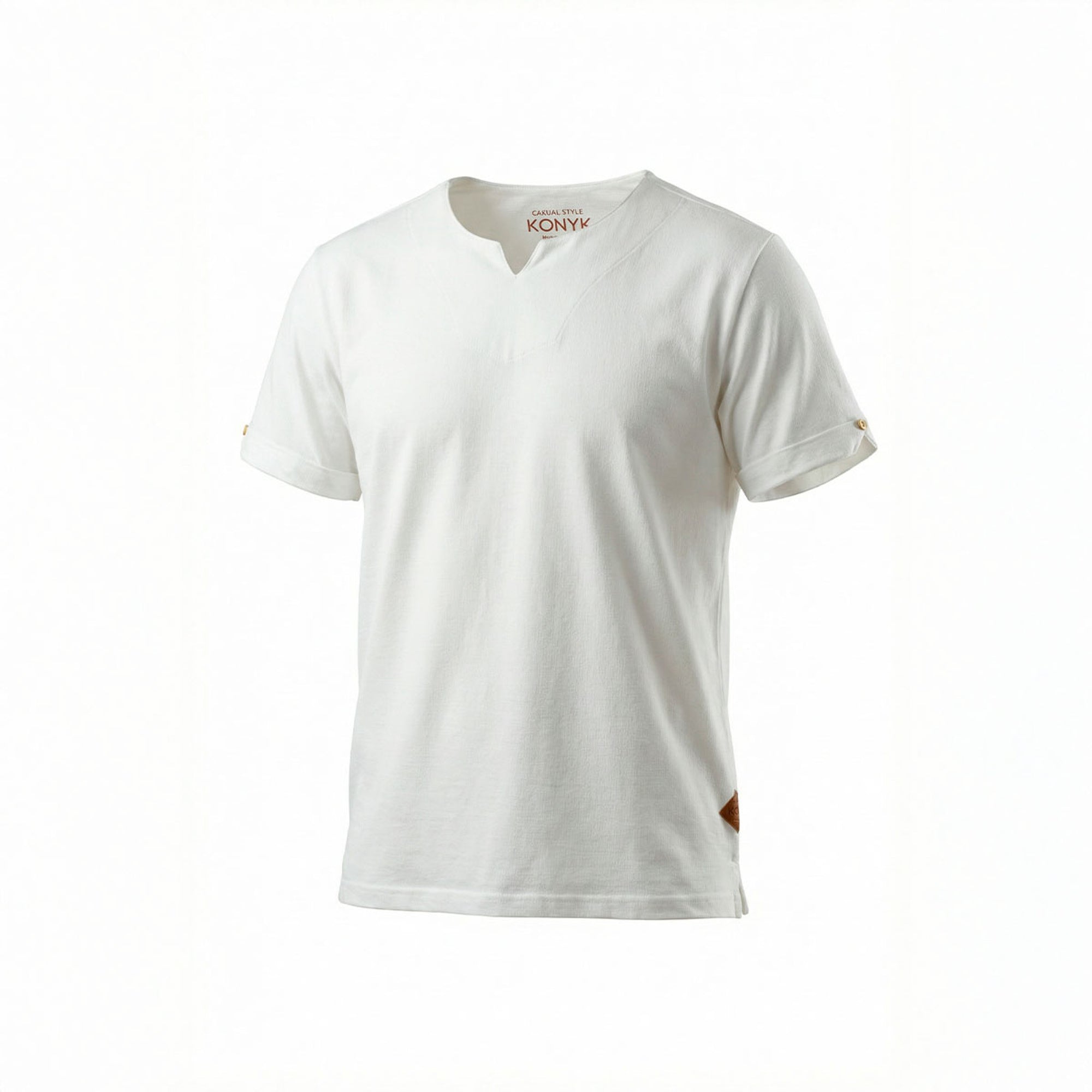 Bata Masculina Casual