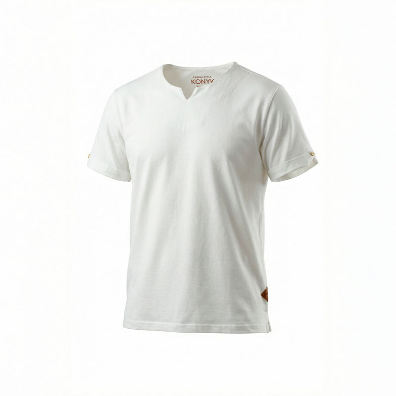 Bata Masculina Casual