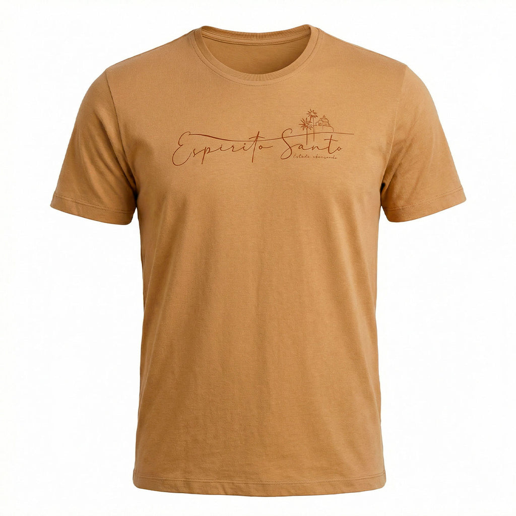 Camiseta Espírito Capixaba - ES