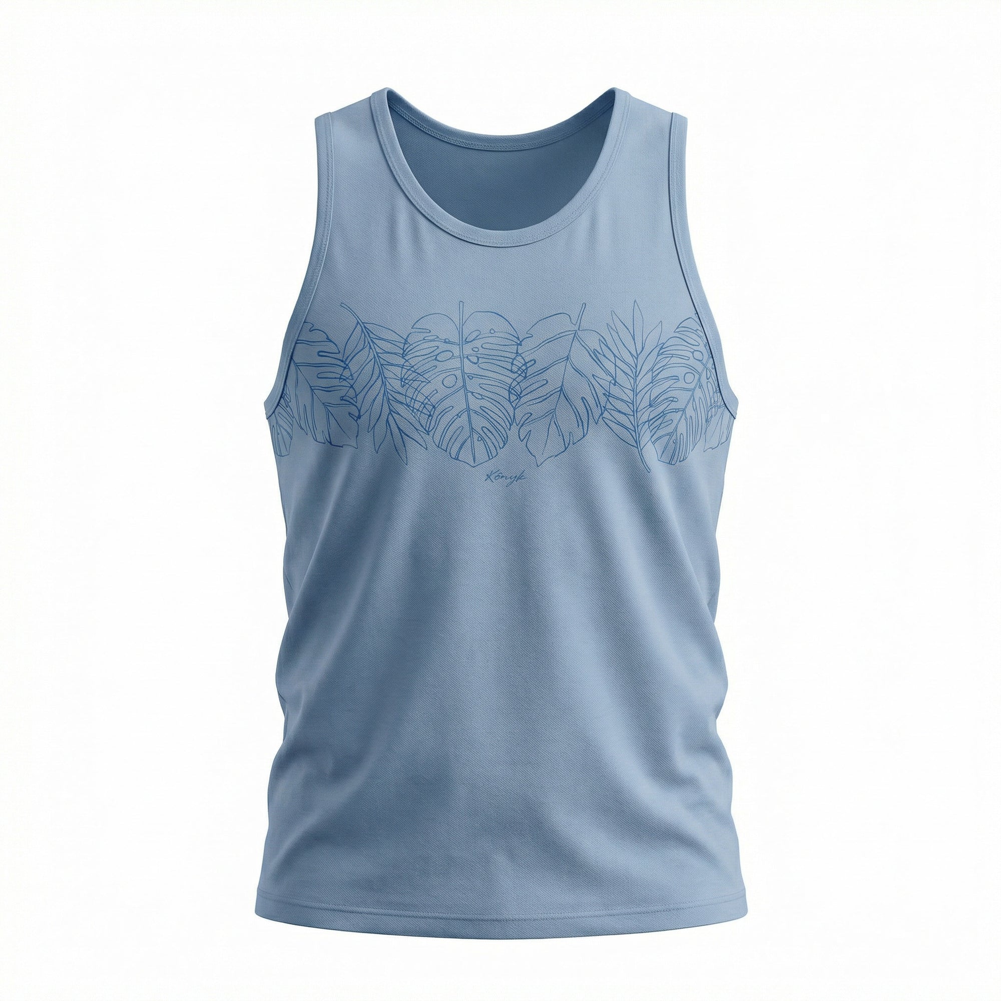 Regata Casual Folhagens