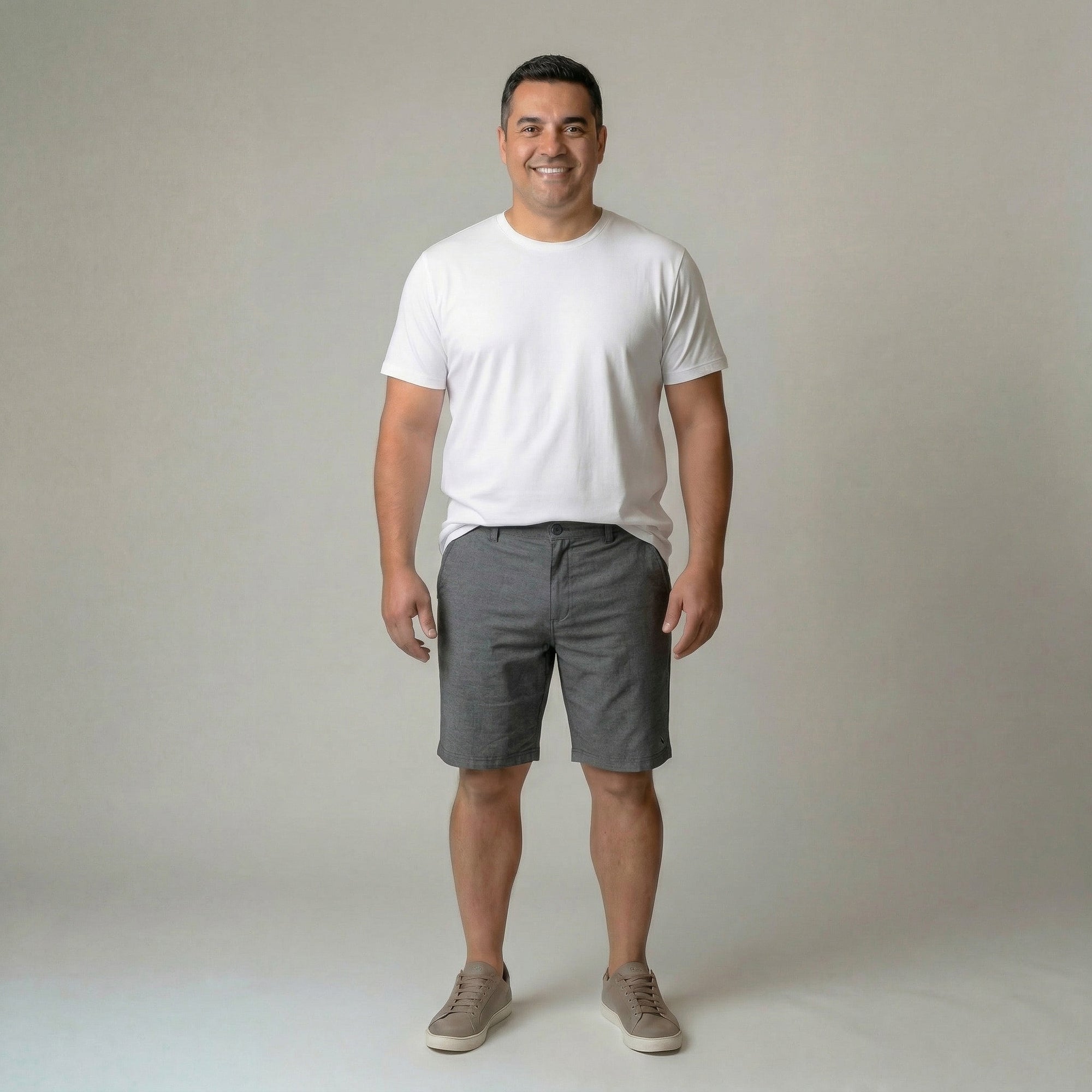 Bermuda Bolso Embutido KNK - My Size