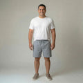 Short Casual com Elástico - My Size