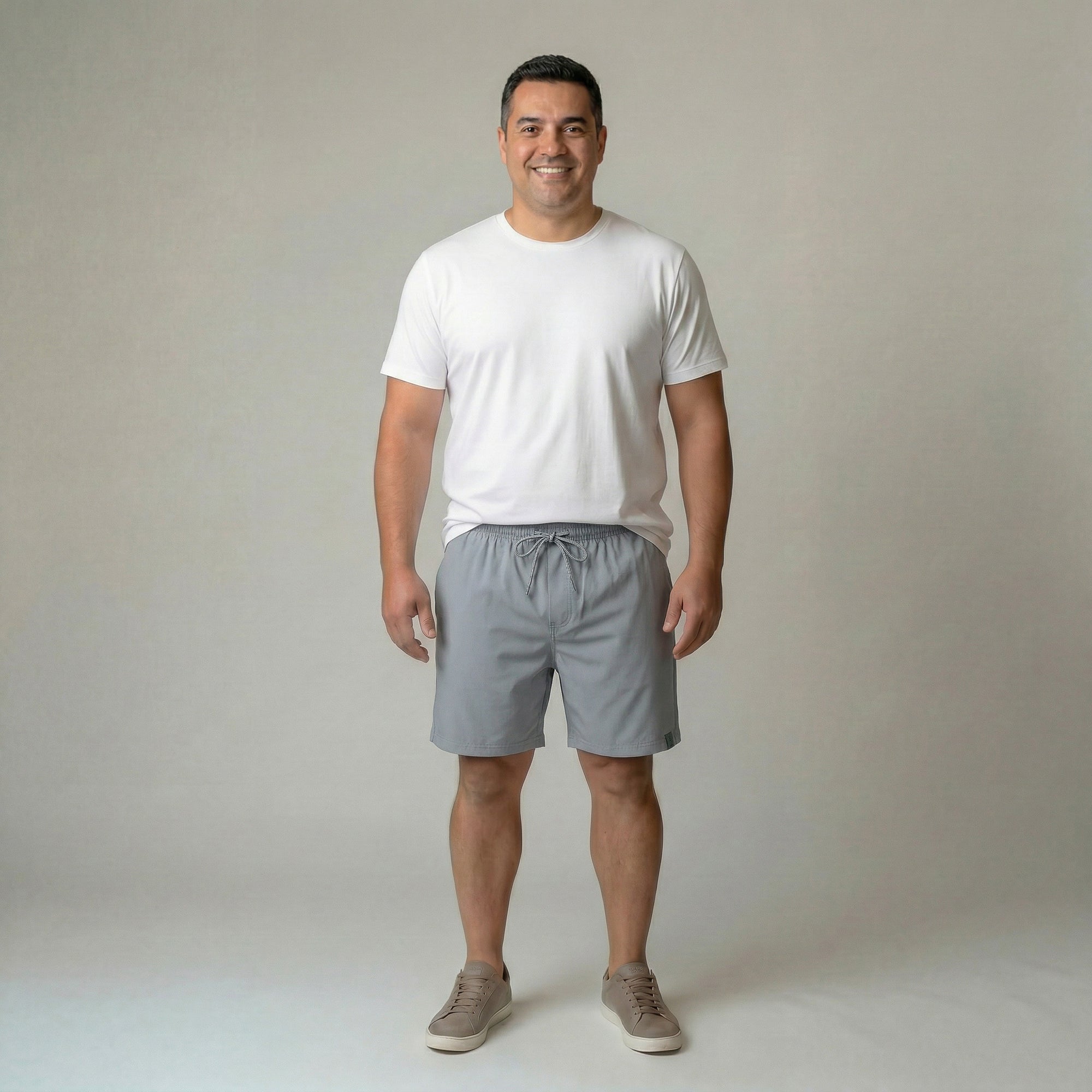 Short Casual com Elástico - My Size