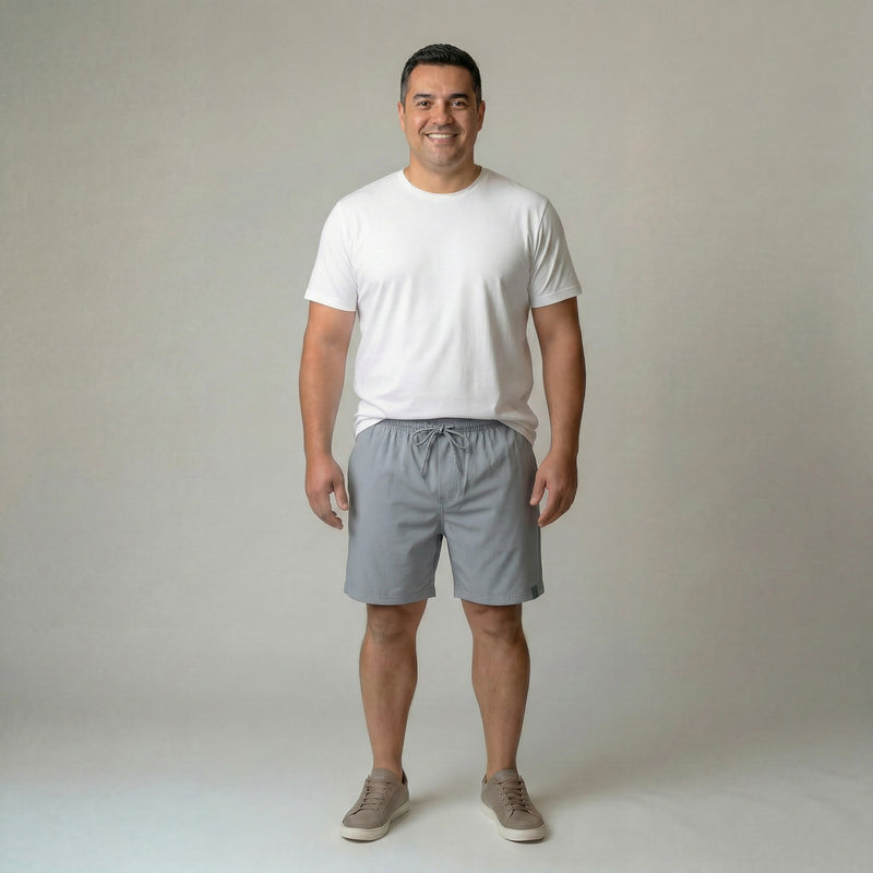 Short Casual com Elástico - My Size