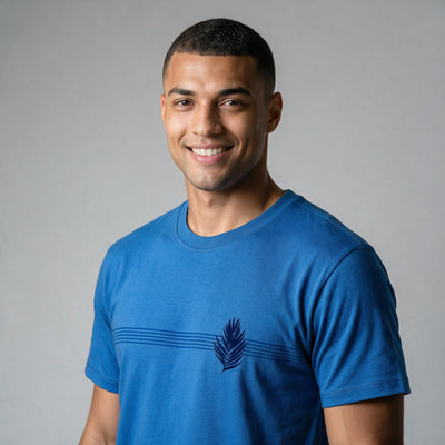 Camiseta Silk Casual