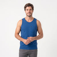 Regata Masculina com Bolso