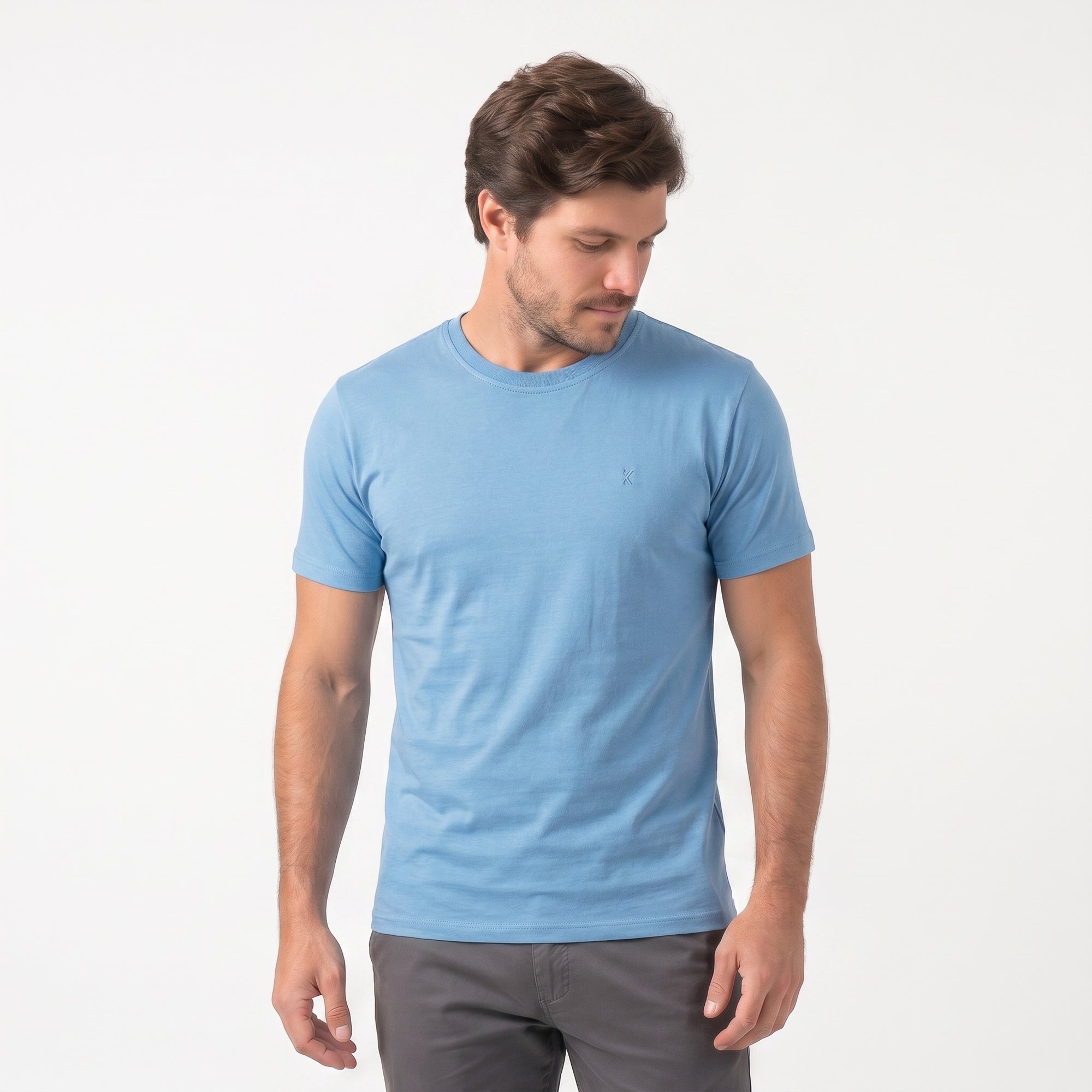 Camiseta Masculina Básica