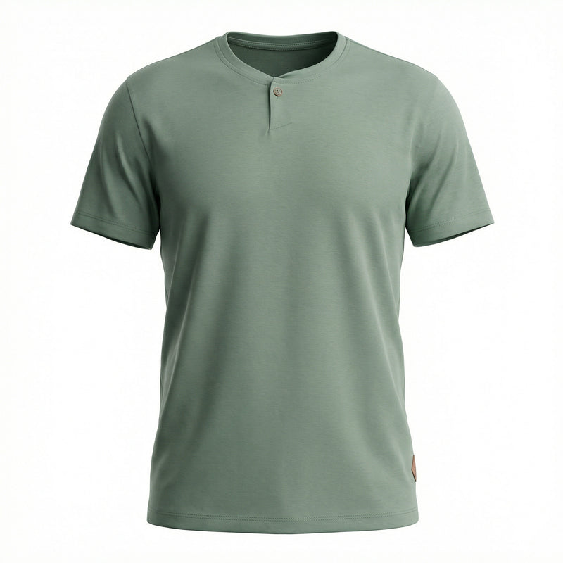 Camisa Patô Gola Portuguesa 1 Botão