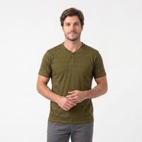 Camisa Gola Portuguesa com 1 Botão