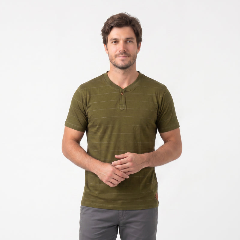 Camisa Gola Portuguesa com 1 Botão