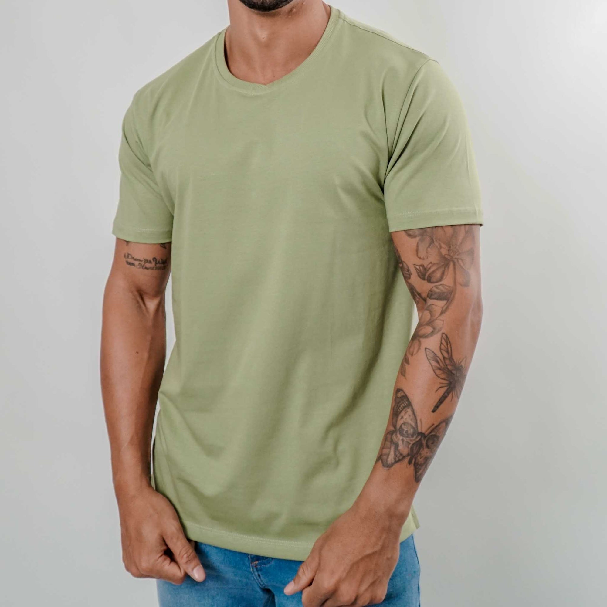 Camiseta Lisa KNK