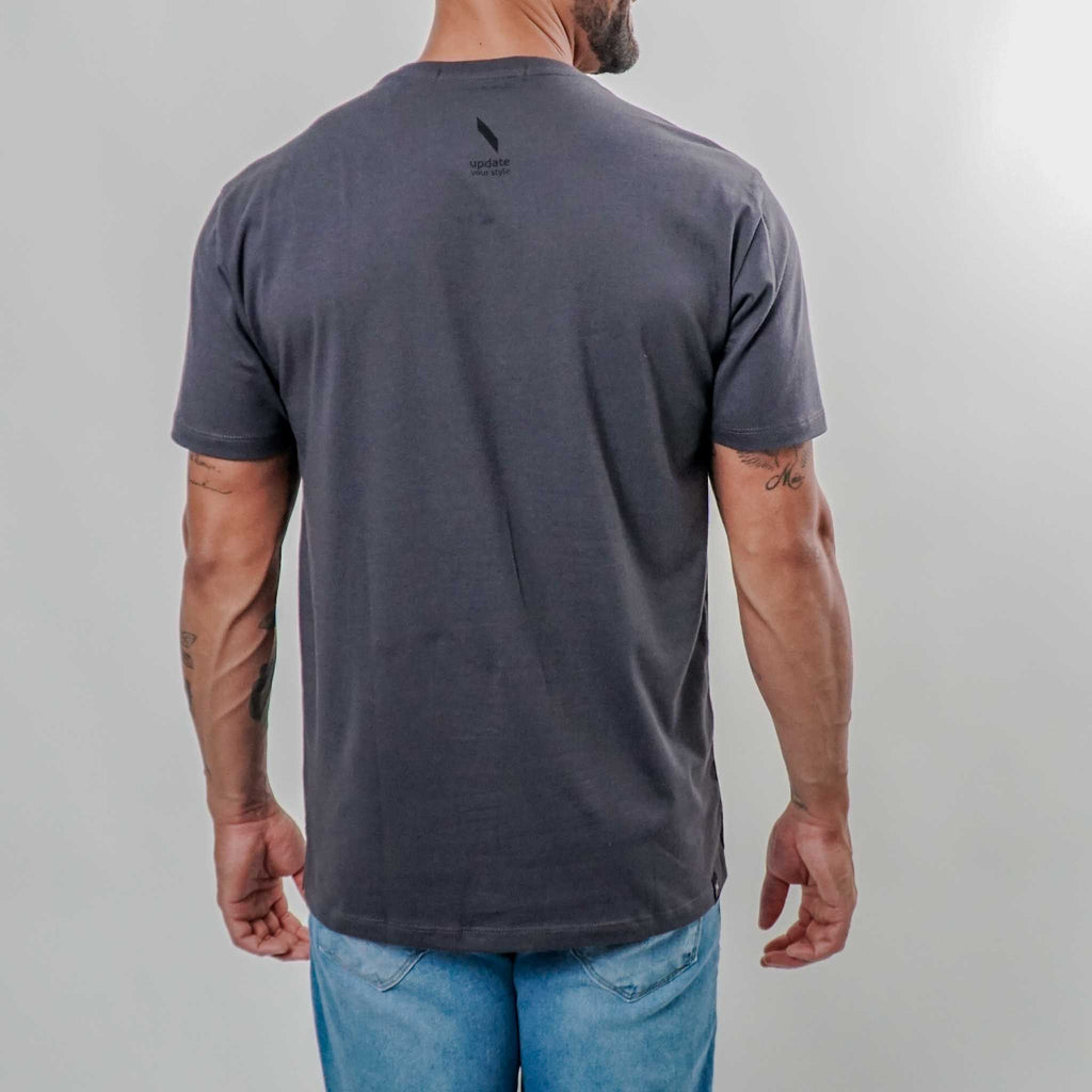 Camiseta Silk Malha KNK