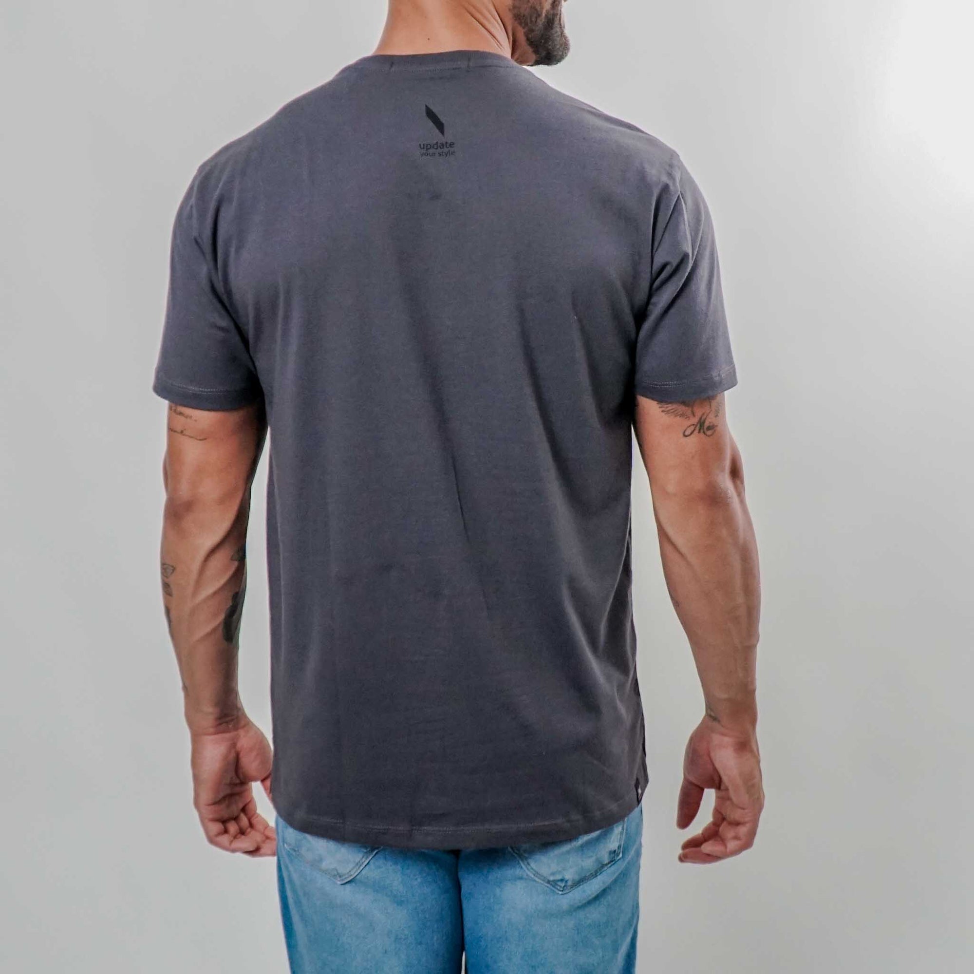Camiseta Silk Malha KNK