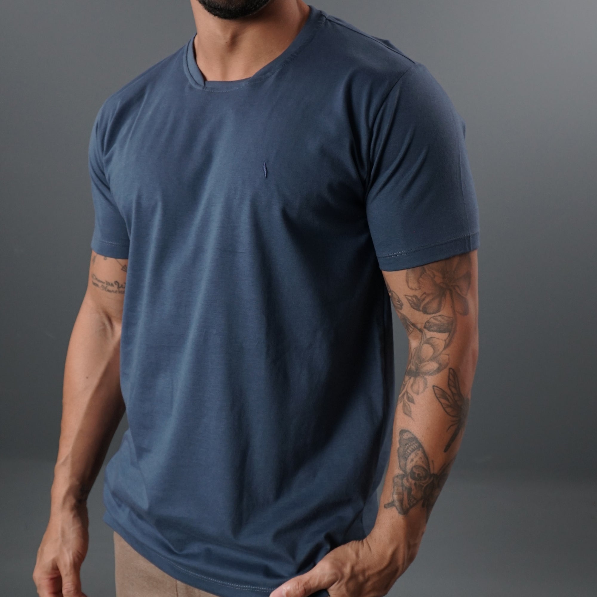 Camisa Masculina Charm KNK
