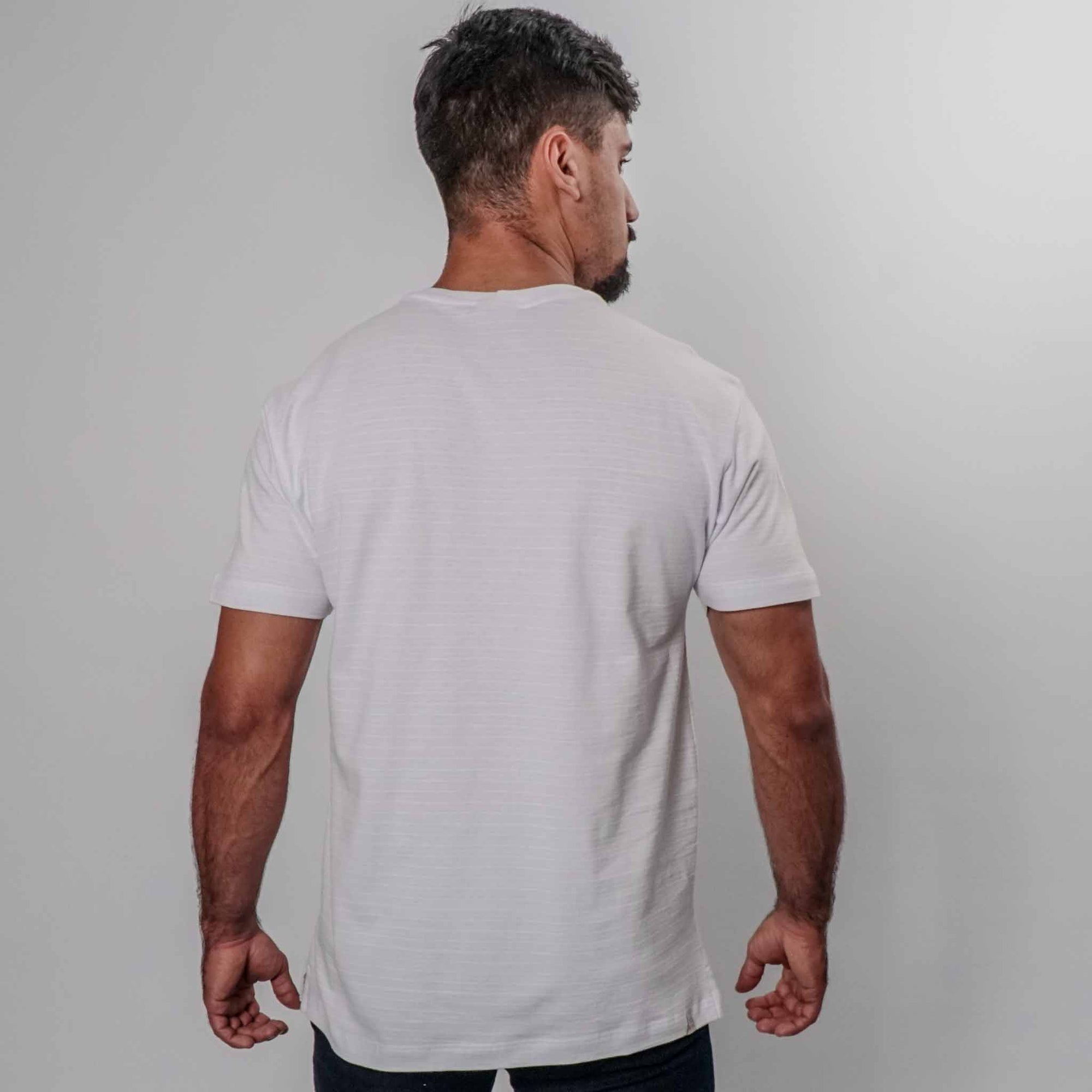 Camisa de Algodão com Bolso