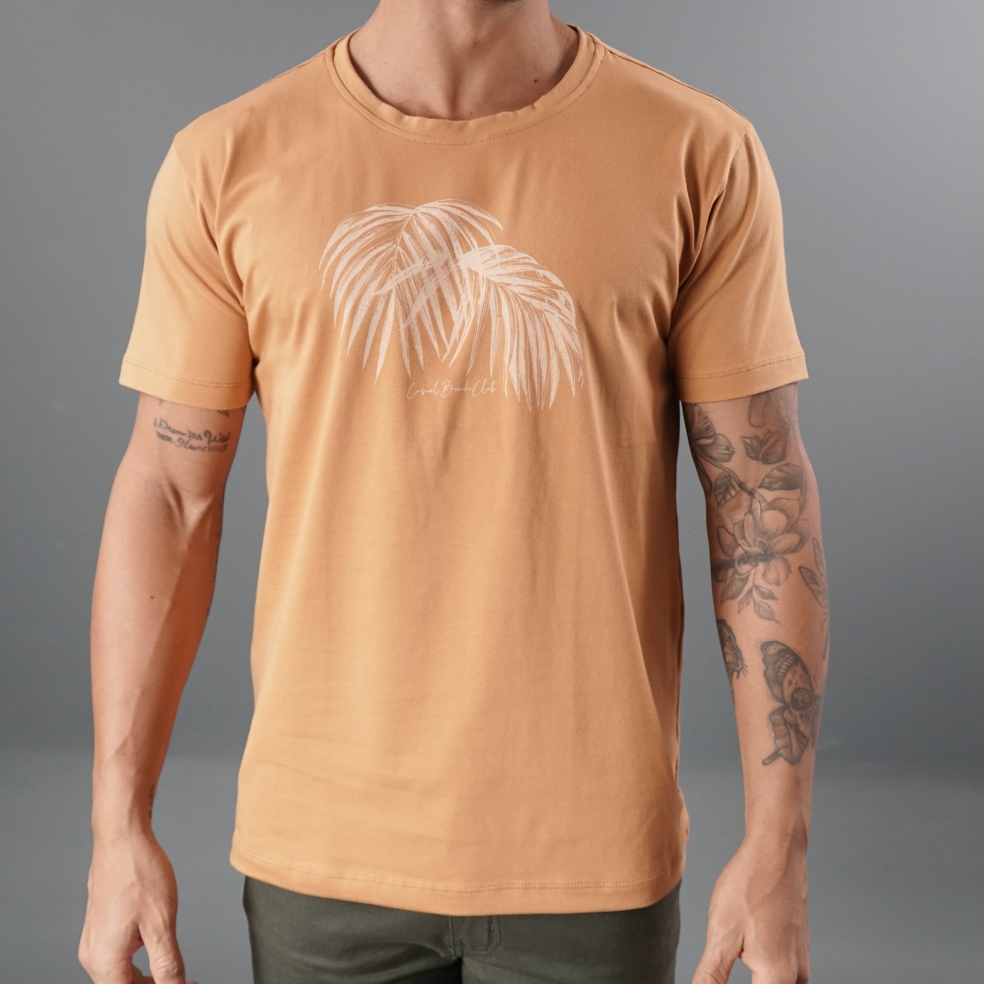 Camisa Casual Beach Club