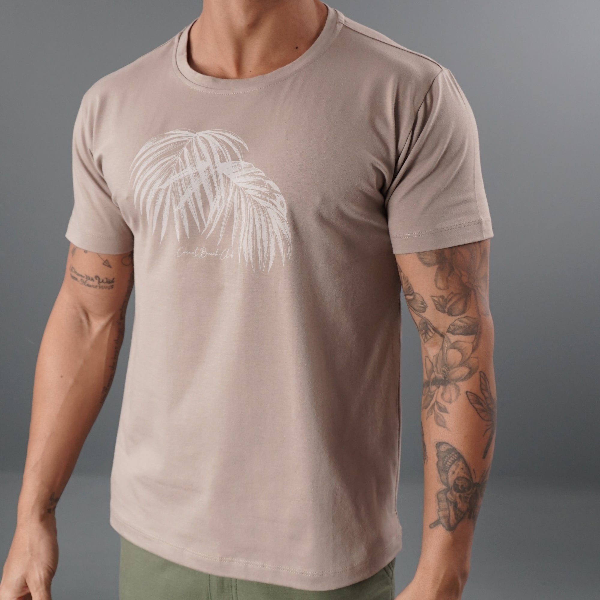 Camisa Casual Beach Club