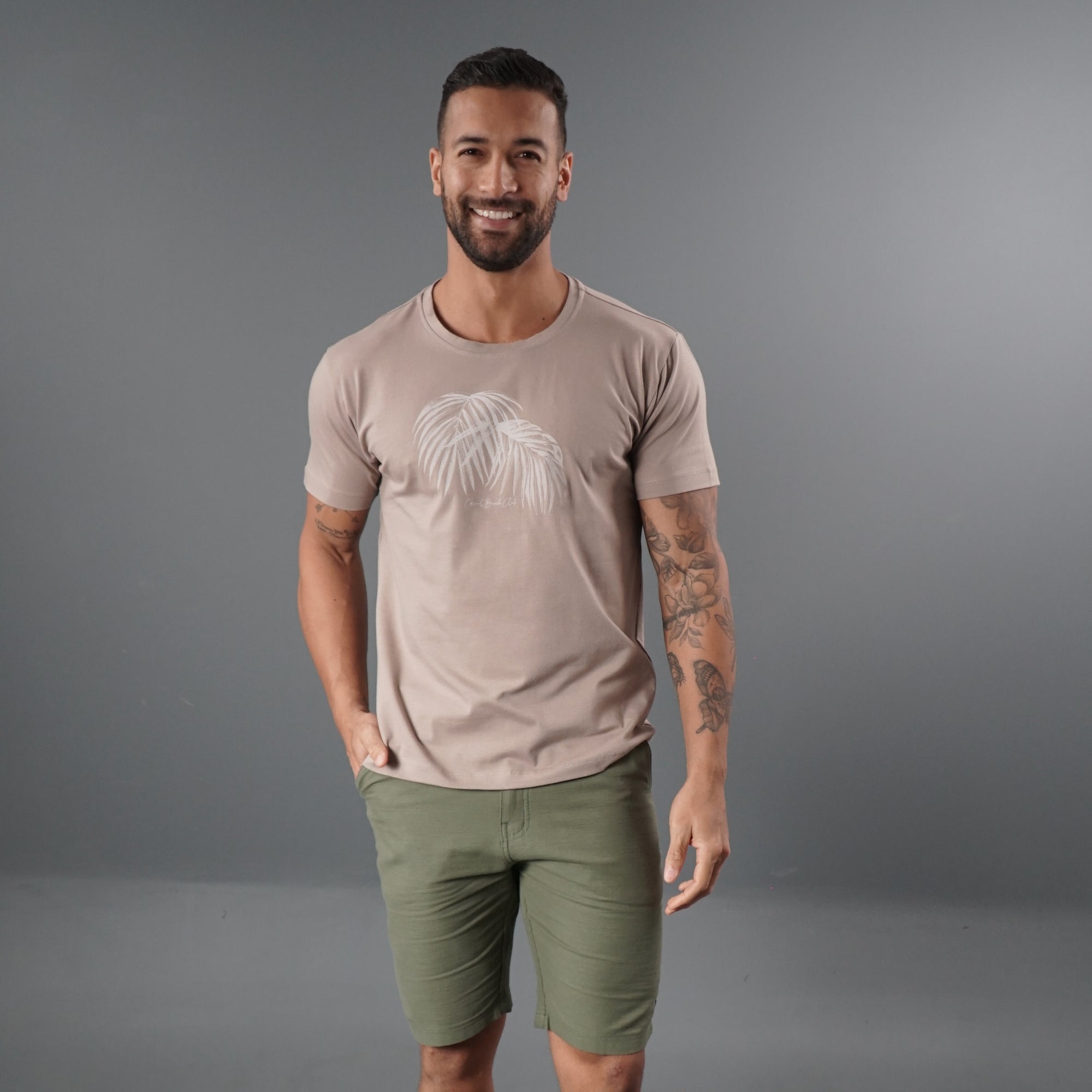 Camisa Casual Beach Club
