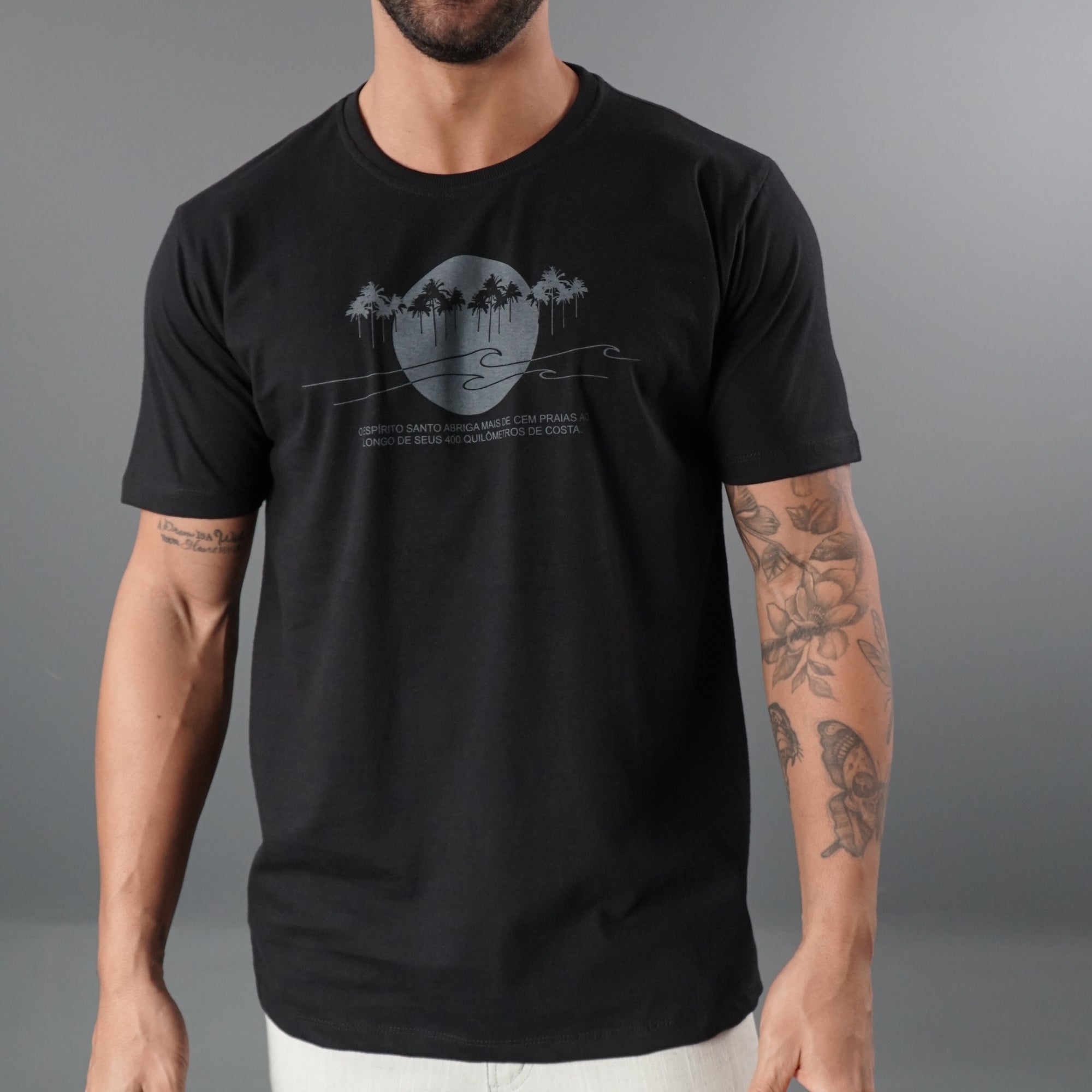 Camiseta Espírito Capixaba - Praias