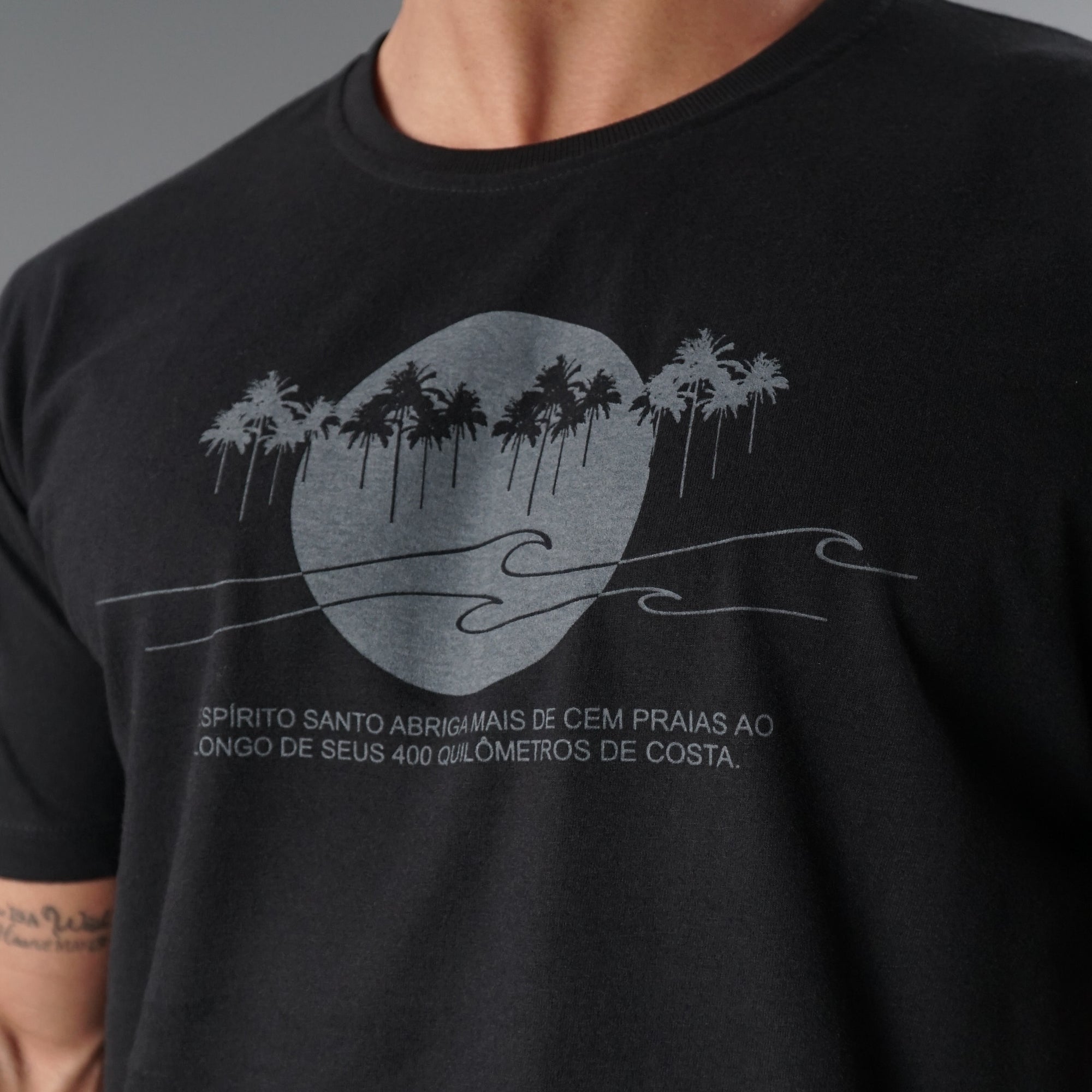 Camiseta Espírito Capixaba - Praias