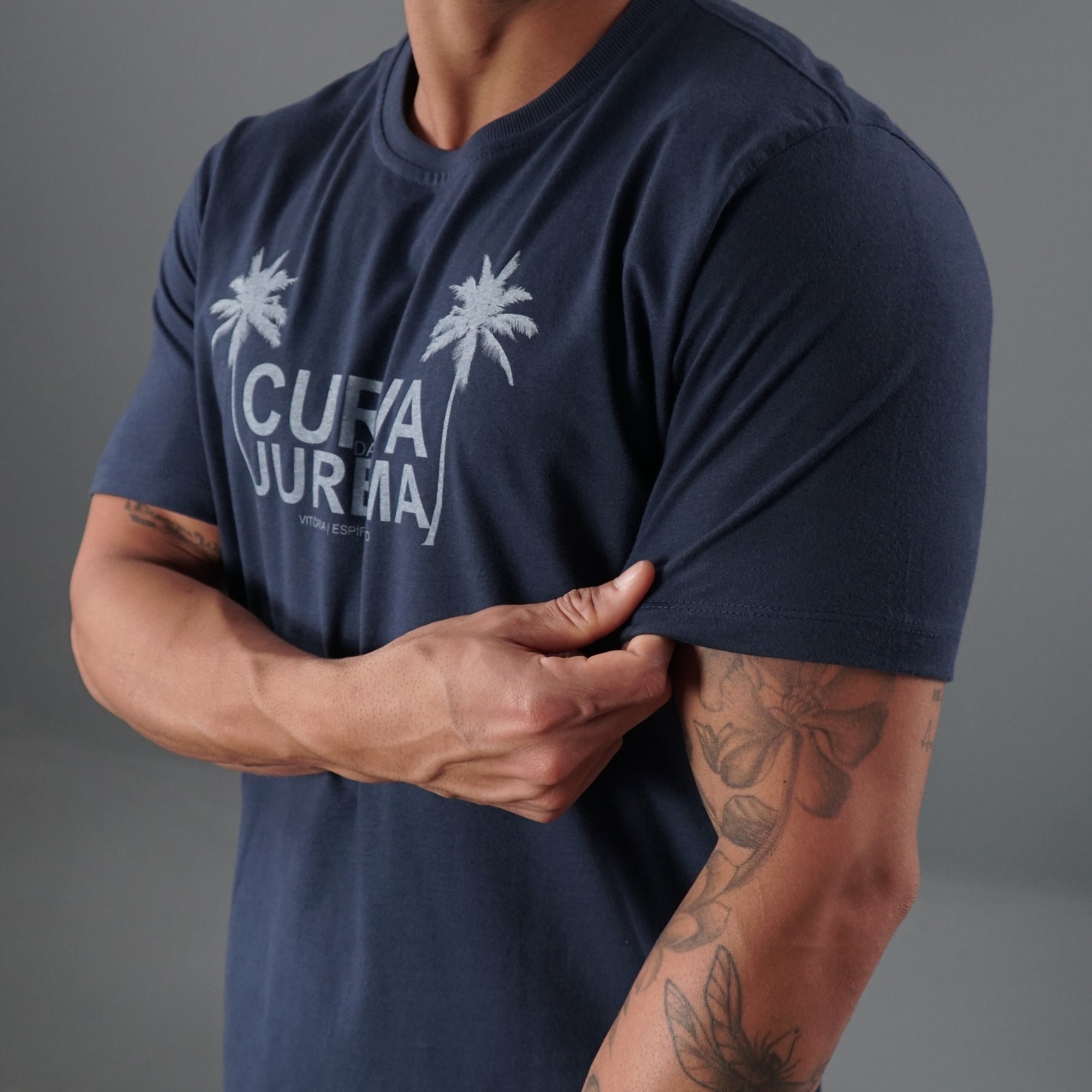 Camiseta Espírito Capixaba - Curva da Jurema 2