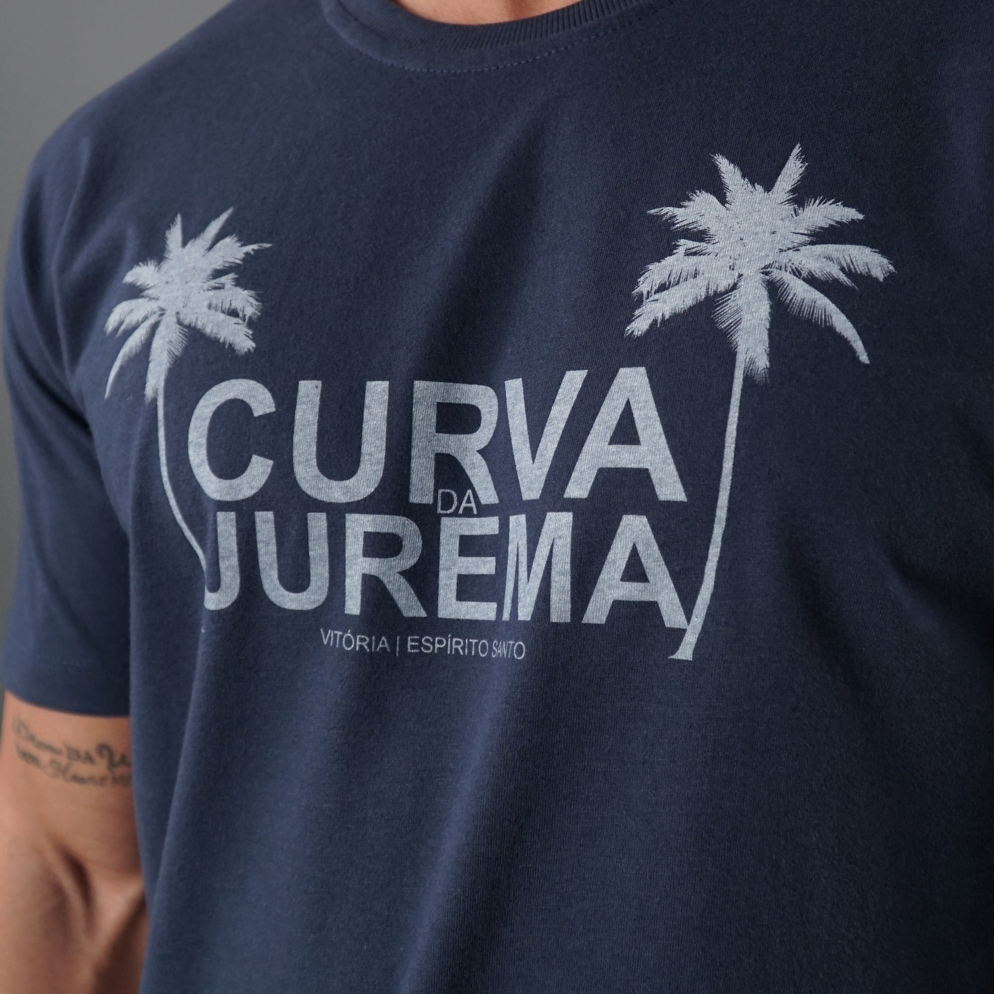 Camiseta Espírito Capixaba - Curva da Jurema 2