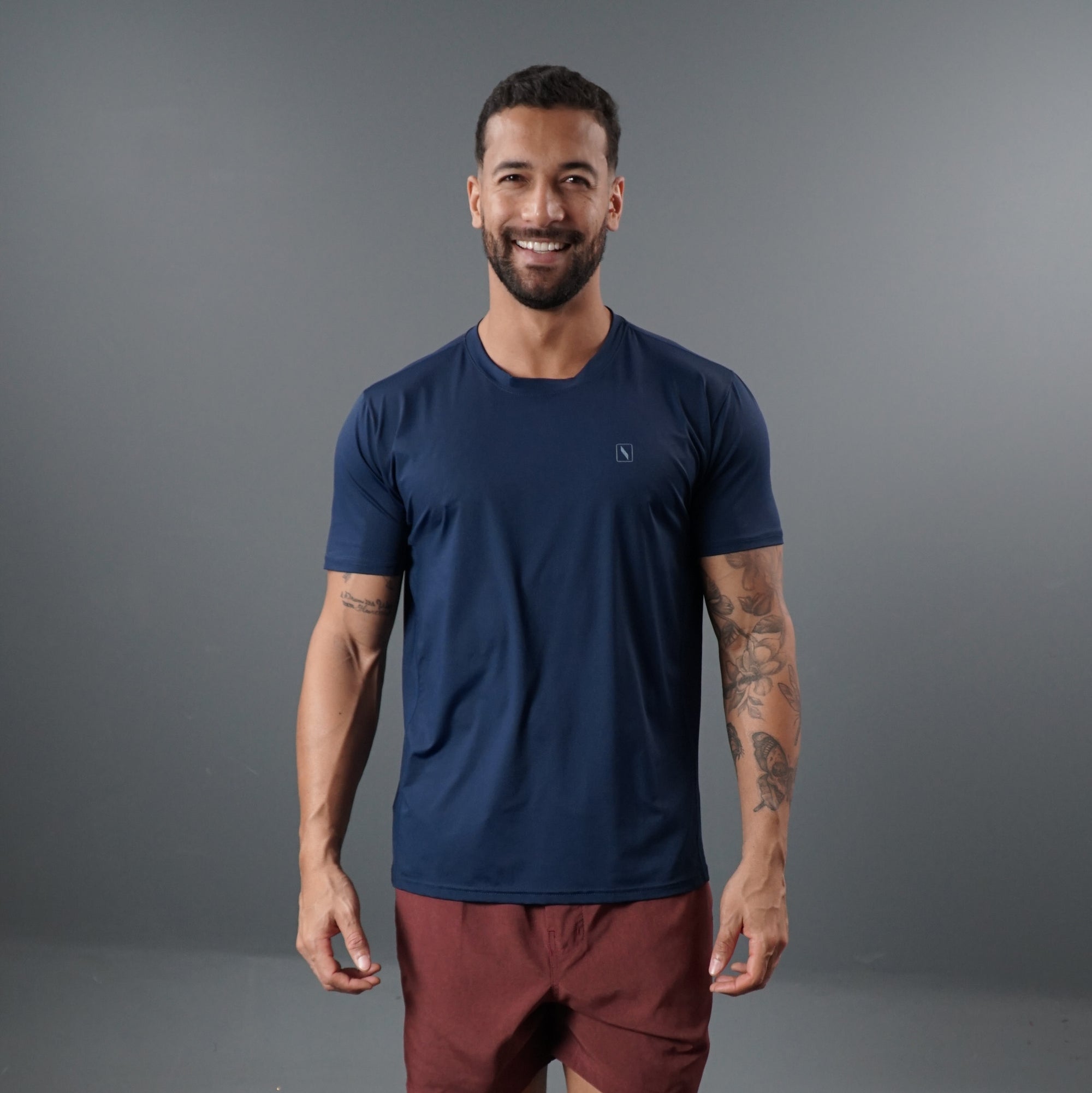 Camisa Casual Tech KNK
