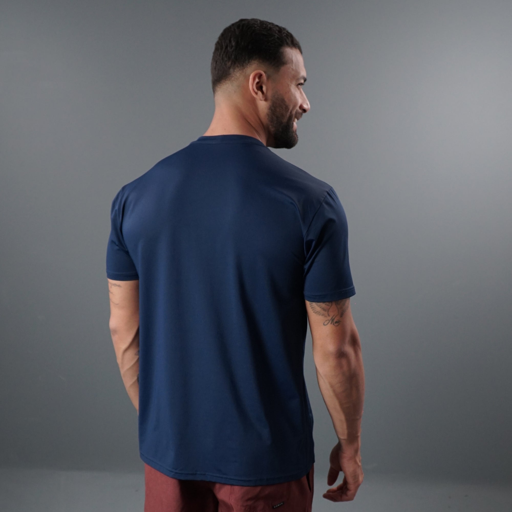 Camisa Casual Tech KNK