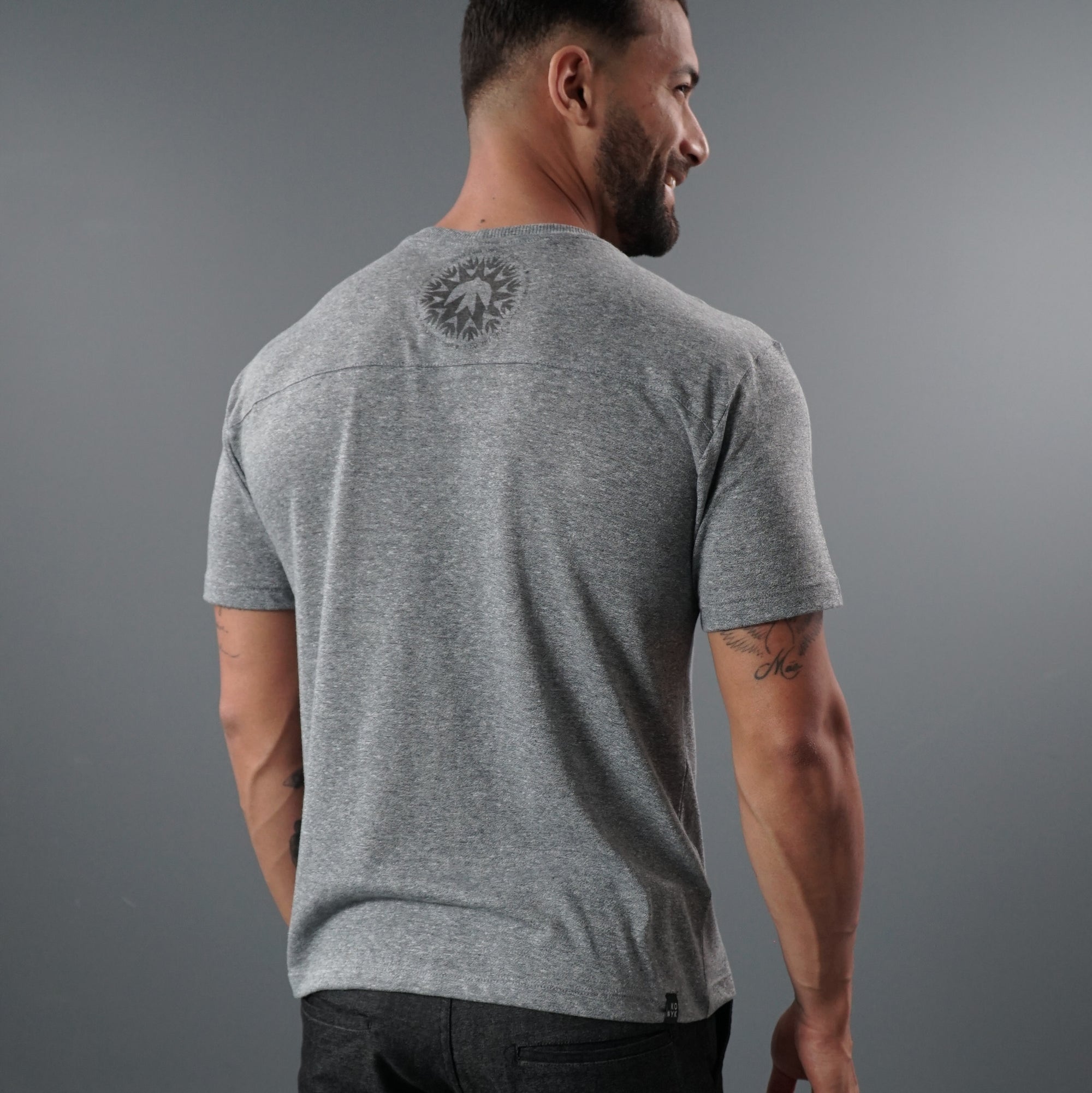 Camisa Casual Andorinhas