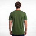 Camiseta Casual de Malha KNK