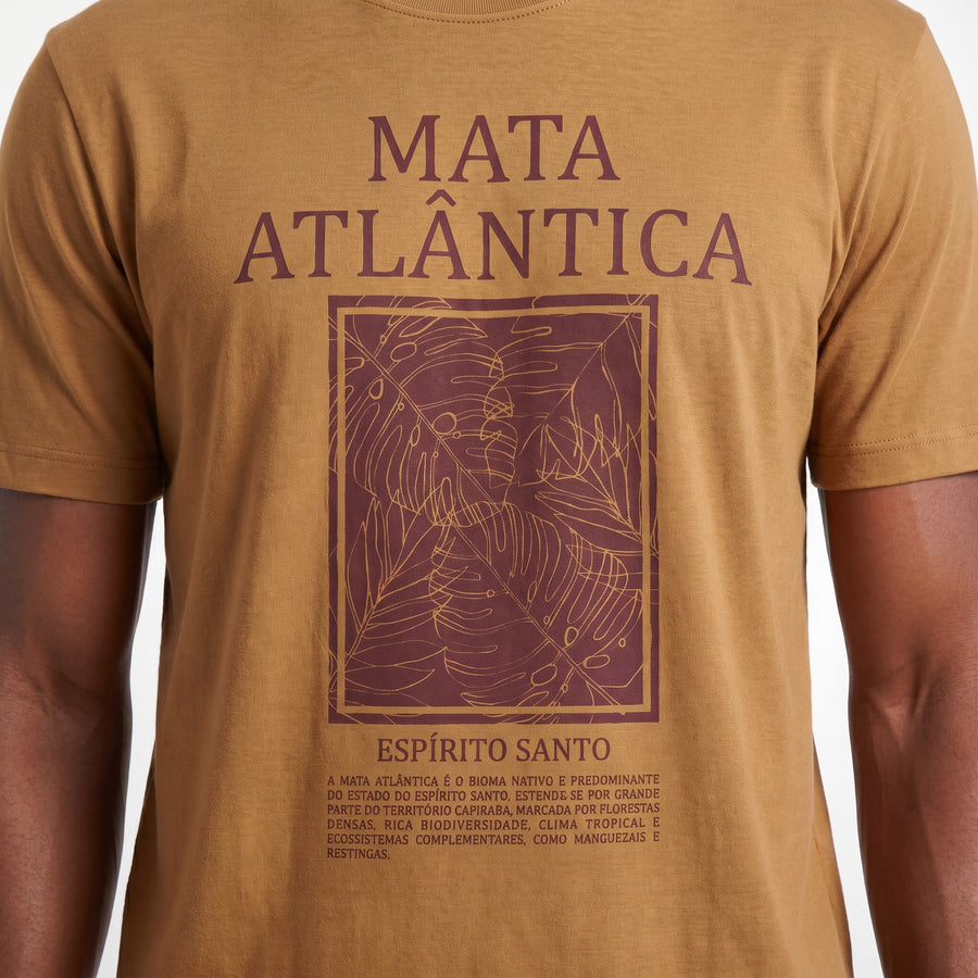 Camiseta Espírito Capixaba - Mata Atlântica
