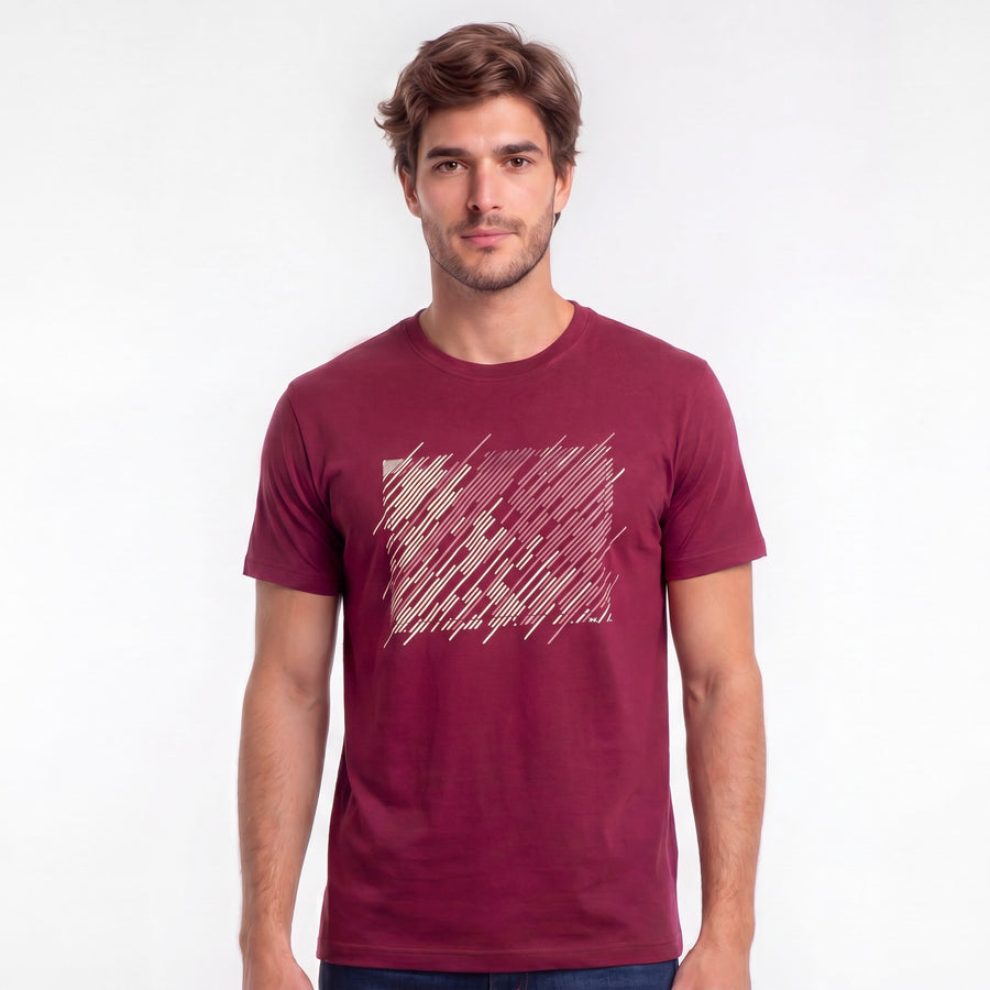 Camiseta Silk Malha KNK