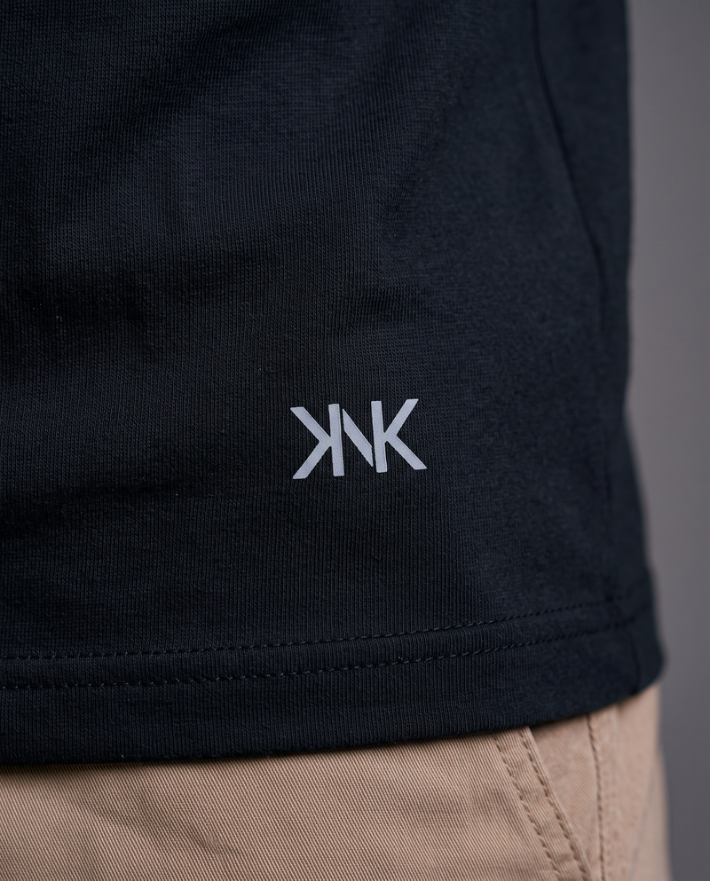 Camiseta Algodão PIMA KNK