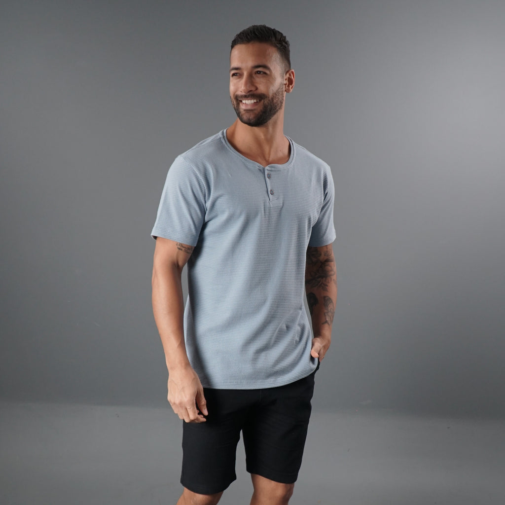 Camisa Gola Portuguesa 2 Botões