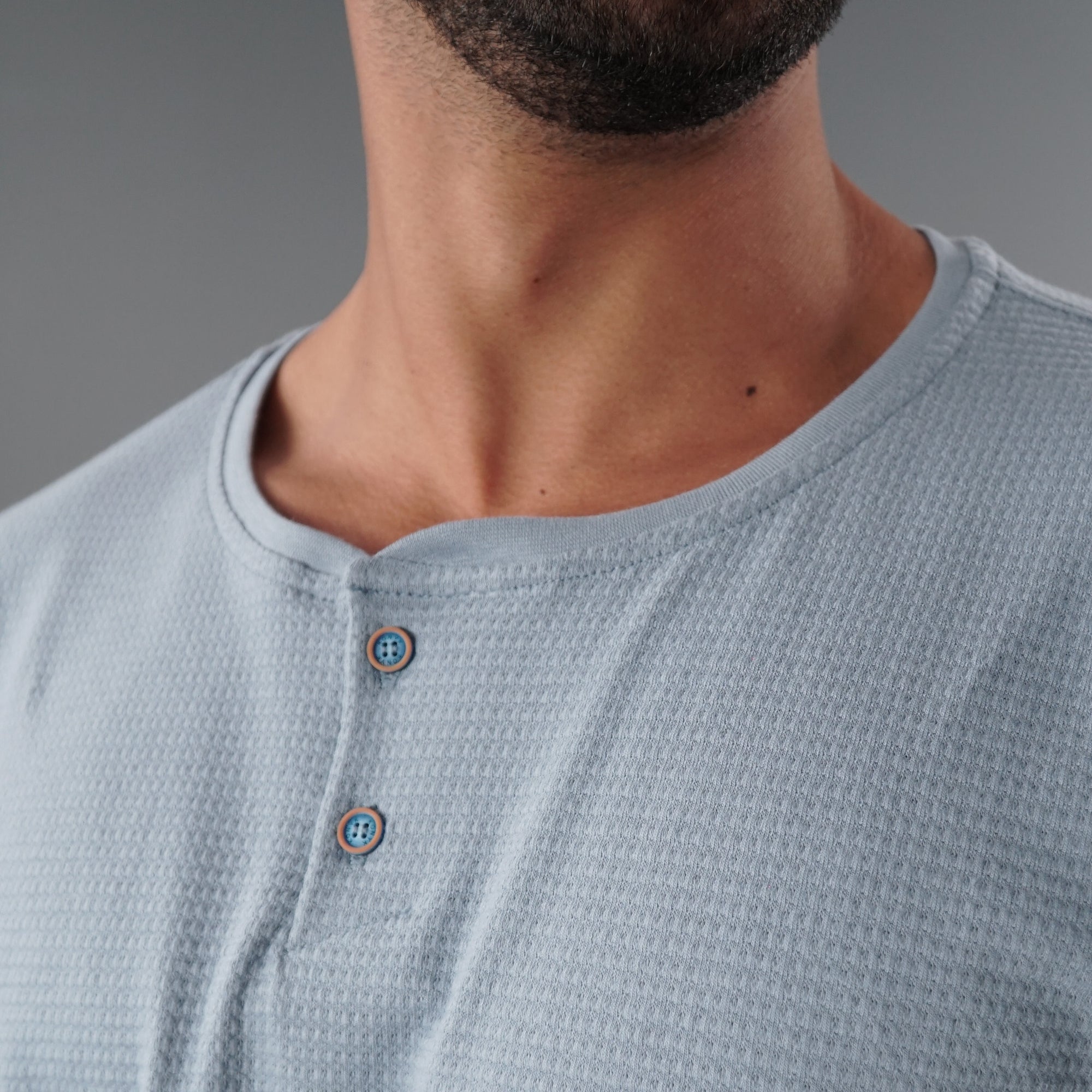 Camisa Gola Portuguesa 2 Botões